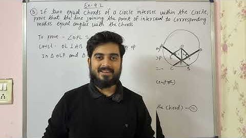 NCERT class 9th mathematics exercise 9.2 #circle #msacademy #education 👍👍✍️✍️🫵🫵