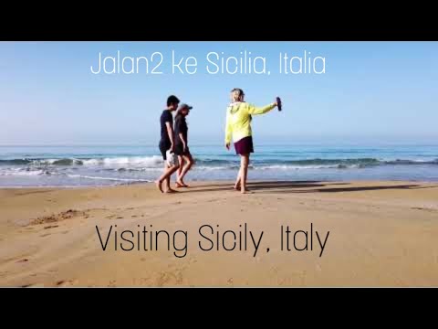 Video: Perjalanan Ke Sicily