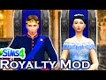 ROYALTY MOD  The Sims 4: Mod Review - YouTube