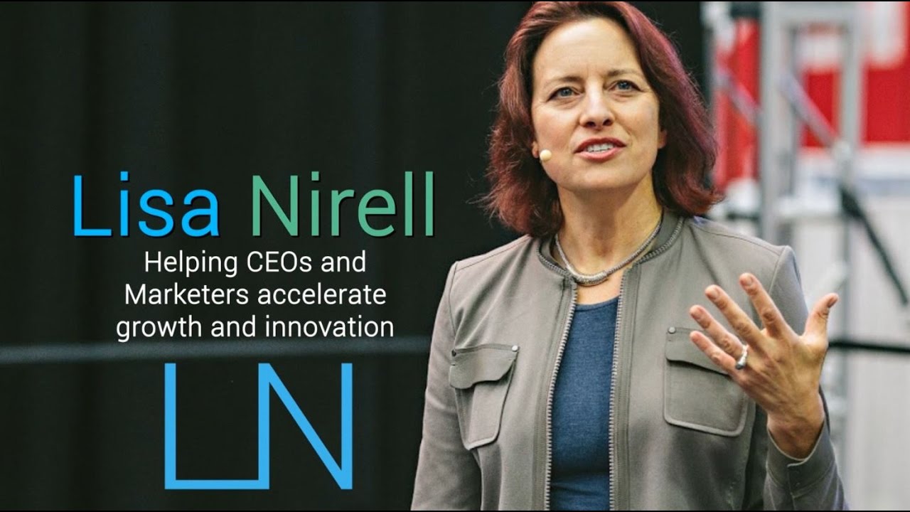 Lisa Nirell | LisaNirell.com | Professional Speaker Demo