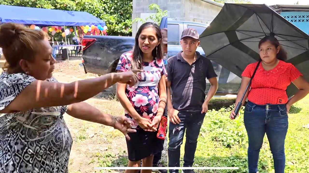 En su Cara Doña BETTY le dice a SARA KEYLI era mejor mujer que tú COCHINA