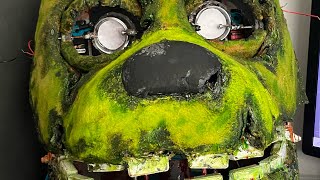 Springtrap Cosplay Update