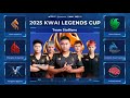 [Map2] Team Stallions UBEC vs Chengdu All Gamers - KWAI LEGENDS CUP 2025