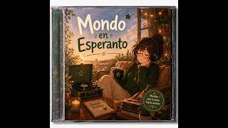 Mia unua kanto : Mondo en Esperanto