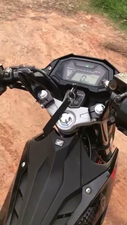 Test limit Honda Sonic knalpot racing