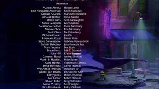 Shark Tale 2004 End Credits Scene