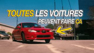 How to drift like in the movies screenshot 3