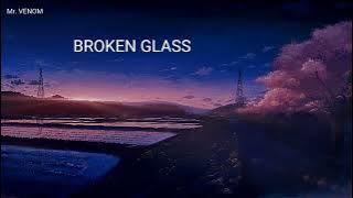 PAYCHECK & Eredaze - Broken Glass  (Lyrics)  🍂