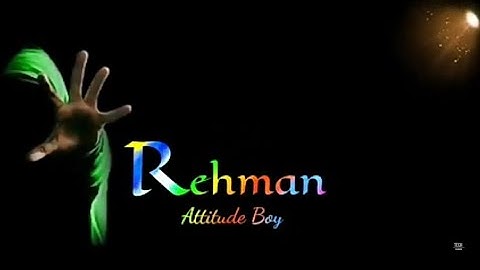 Colorfull Smoke Background Video Effects ||Color Name Text Video Editing || Kinemaster Tutorial