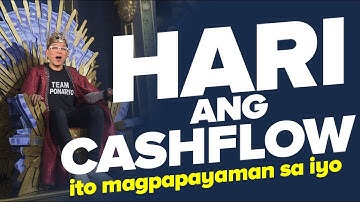 Hari Ang Cash Flow!