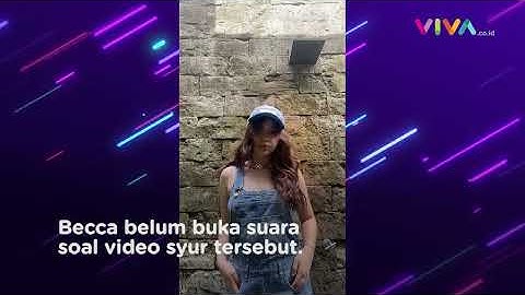 Thumbnail of Ekspresi Nikita Mirzani Ungkap Keaslian Video Syur Mirip Rebecca Klopper