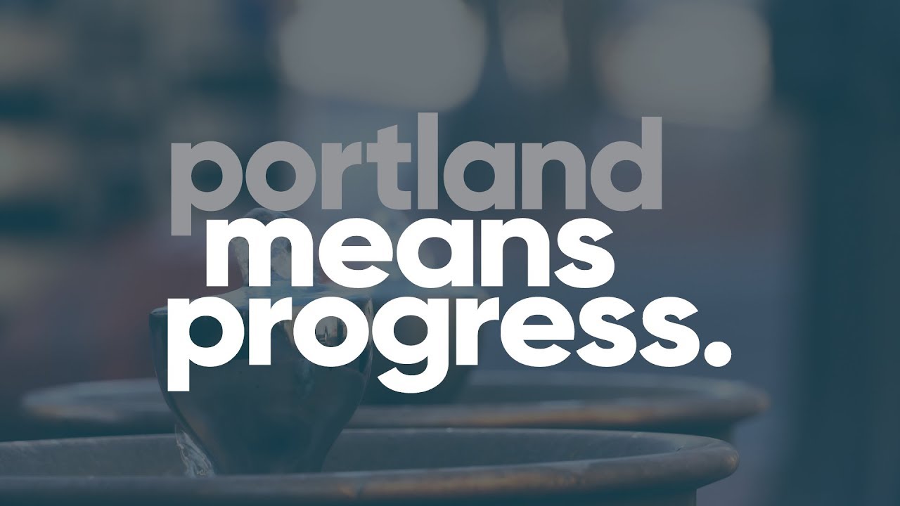 Introducing: Portland Means Progress video editing software free