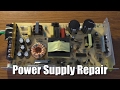 12V Power Supply Repair