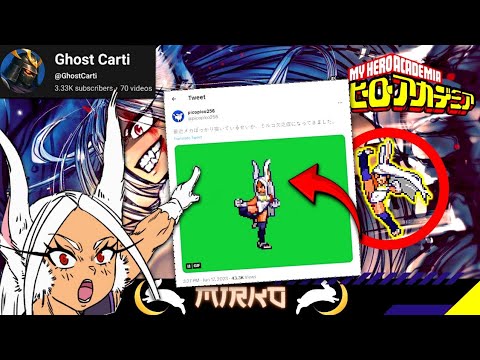 Mirko JUS Looks Familiar! | MUGEN | Ghost Carti - YouTube