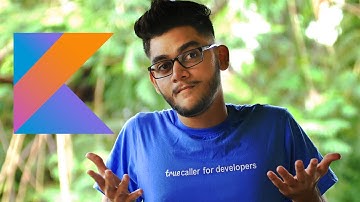 What is Kotlin : Best programing language for Android?