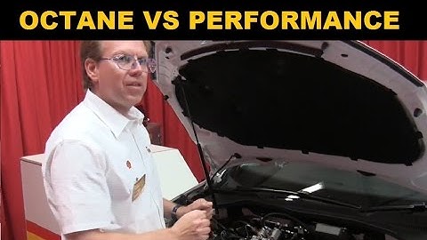 Dyno Testing Premium Fuel - Octane Level vs Performance - Shell V-Power