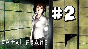 Fatal Frame/Project Zero 1 Walkthrough Part 2 - 1st "Night The Strangling Ritual"
