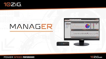 Have You Met Our 10ZiG Manager?