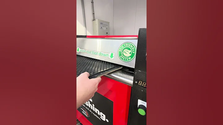 Mat Wash Tutorial - How to use Tommy's Express #carwash Mat Washers - #detailing