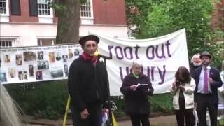 Famous Sir Mark Rylance on International Conscientious Objectors Day Net Worth