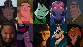 Defeat Of My Favorite Disney Villains Part 2