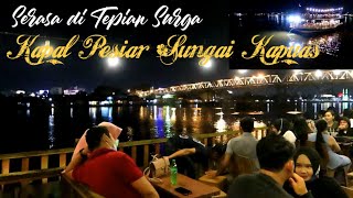 Kapal Pesiar Sungai Kapuas