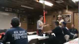 Rescue Industrial / Technical in Confined Space