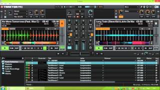 Tech & Deep House 2013 - Traktor Pro 2 Live Mixing