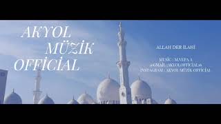 Allah Der Ilahi Karaoke 2020 Ilahiler Abdurrahman Önül