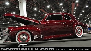 1941 Chevrolet 2 Door Fleetline \