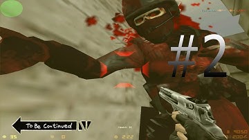 To Be Continued - Counter Strike 1.6 Base Builder #2