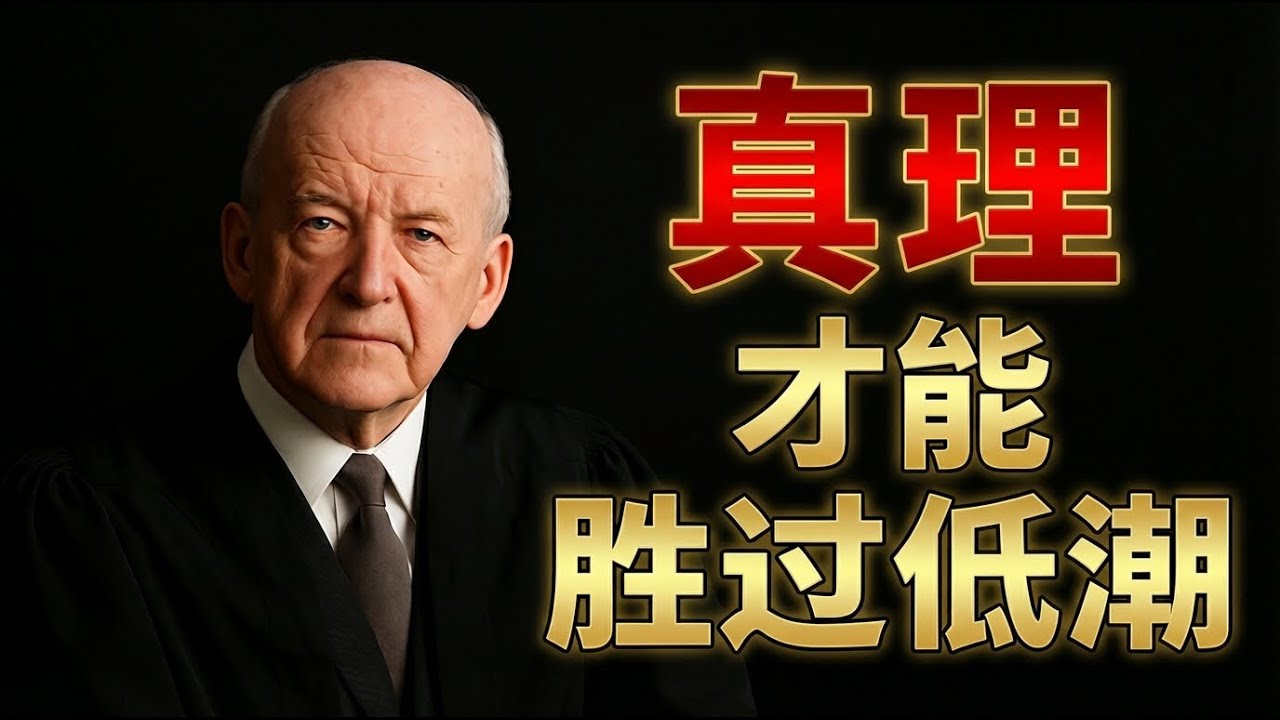 为什么你的灵性常常跌宕？｜钟马田指出：只有对自己的心说真理，才能胜过低潮与自我控告