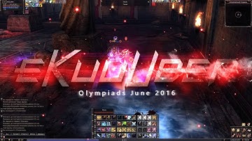 [Lineage 2] Olympiads June 2016