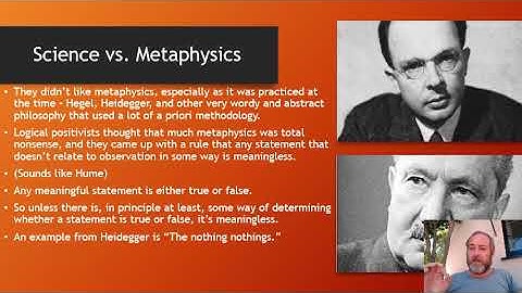 7-20 Logical Empiricism