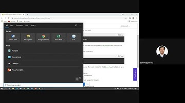 1. ASP Net Blazor Tạo dự án mới