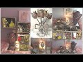Vintage glam inspired home decor  spring decor 2020   romantic home decor diy