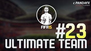 FIFA 15 ULTIMATE TEAM #23 [НЕРВНЫЕ МАТЧИ]