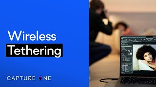 Capture One Pro Tutorials | Wireless Tethering for Canon screenshot 4