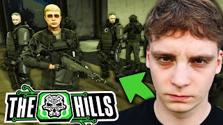 GTA 5 THE HILLS #102 - RATUJEMY LOGANA!