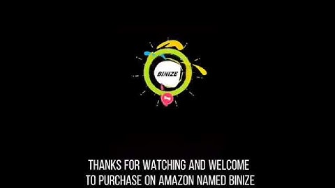 Binize : How to boot your default logo in T3 system?