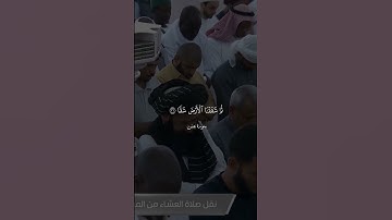 [عبس:24-32] القارئ: عبدالله القرافي