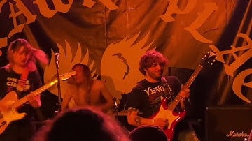 Starjuice, “Wearing Me Out” (Live at Mohawk Place, Buffalo NY, 3/25/23)