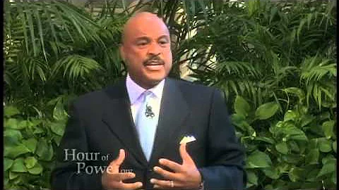 Willie Jolley on the Hour of Power: The Power of t...