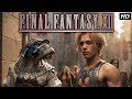 Final Fantasy XII - Migelo and Vaan 
