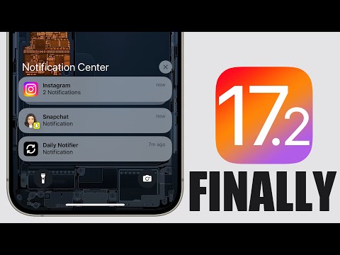 iOS 17.2 - The Unexpected Happened