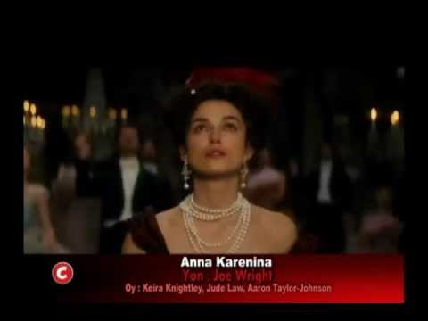 Anna Karenina Türkçe Fragman