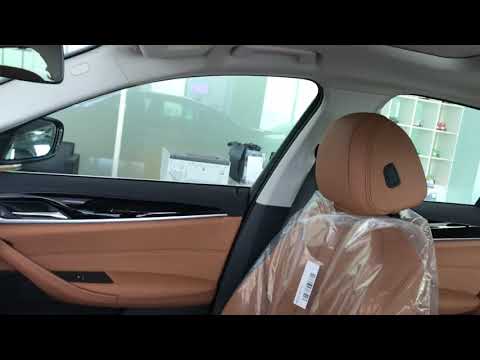 2020 520i Luxury Blue/Cognac Seats 럭셔리 블루/꼬냑시트