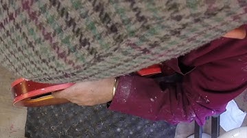 LP#1 binding scraping