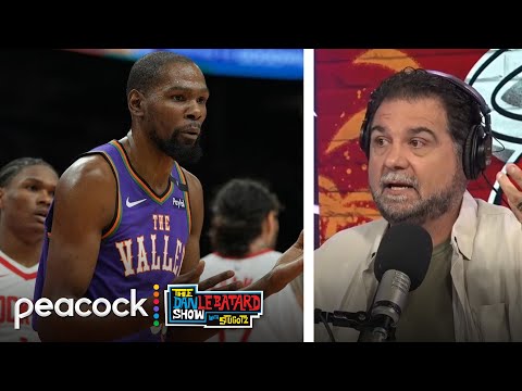 Houston Rockets didn't have to 'give up future' for Kevin Durant | Dan Patrick Show | NBC Sports