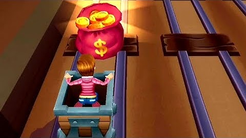 Longest Run with Subway Princess Runner 2020 | Android/iOS Gameplay FHD